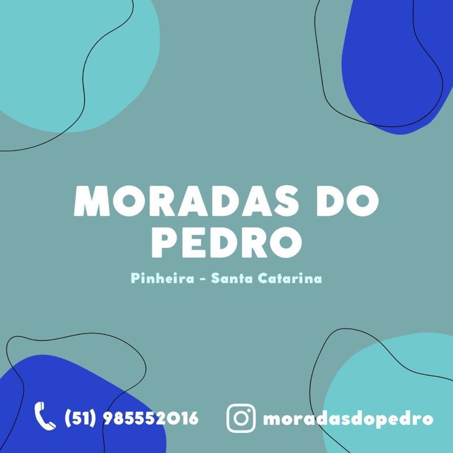 Moradas Do Pedro Palhoça Exterior foto